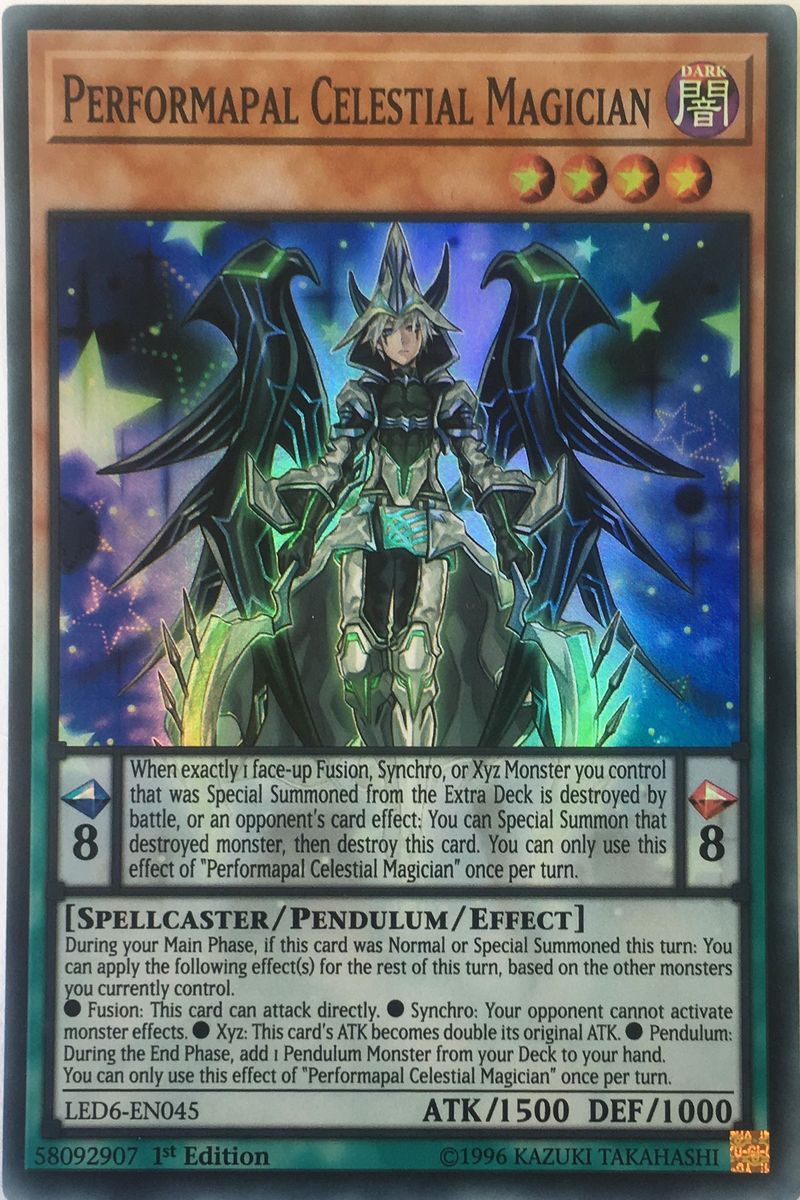boi yugioh card Aileron MAMA-EN002 Yu-Gi-Oh! Card