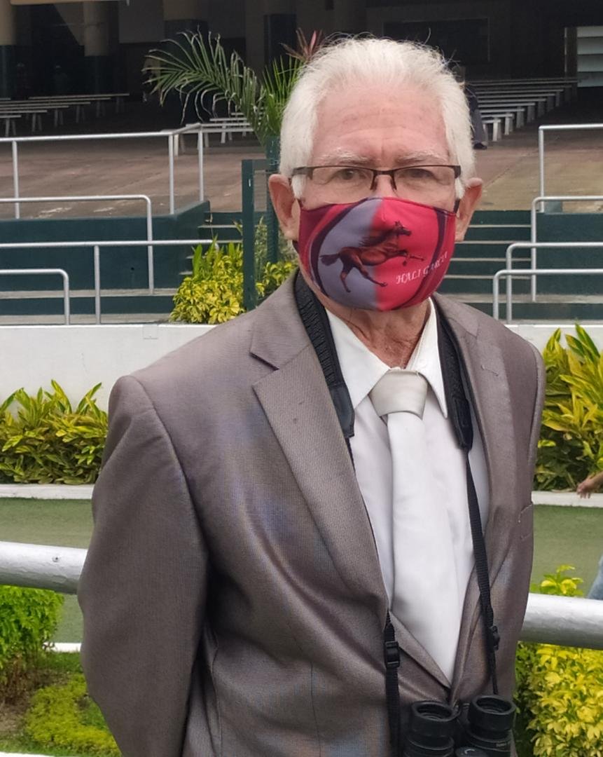 OficialINH's tweet photo. #Hipismo 📸| Concluida la 7º carrera y 1era válida, en tremendo final gana la Nº 3 "Cumanacoa Star" con Kelvin Aray al mando y entrenada por Hali García.

➡️ https://t.co/bhuptuwZGB ⬅️ https://t.co/JBwfwRrsZA