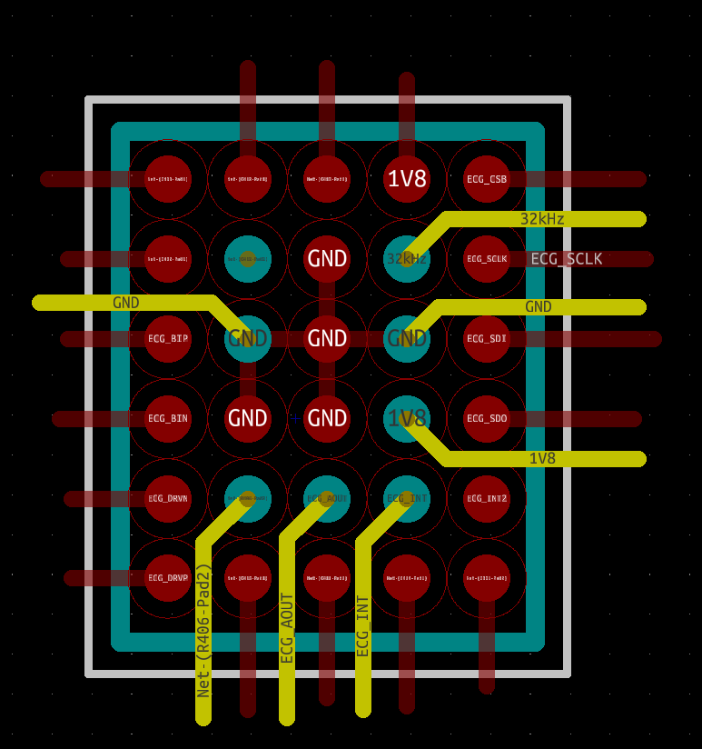 The chip which supports both is only available as a BGA and would require us to redesign that whole section of the PCB: