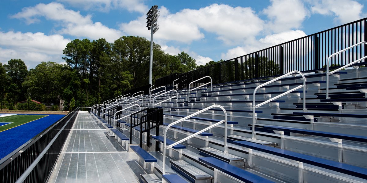 BartonAthletics's tweet photo. Electric Supply Company Field's construction marches on! . #StillBarton . #BCBulldogs . #BartonBold . @barton_fb . @barton_menslax https://t.co/xajtXLrVEd