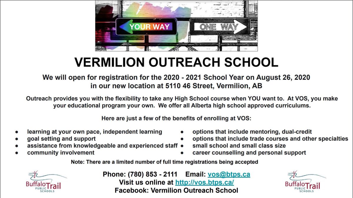 Vermilion Outreach tweet media