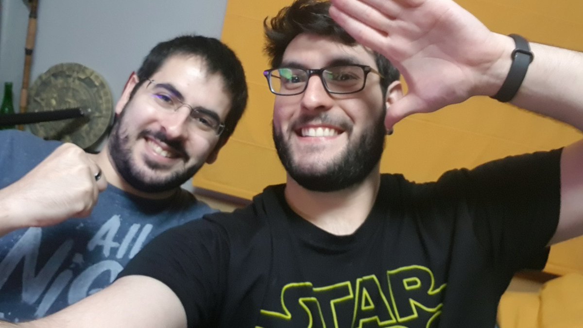 Random_Taste's tweet photo. Queremos agradecer el host a @Gustavo_CSGO. Hemos intentado mantener la compostura y aunque no lo pareciera, nos hemos puesto muy nerviosos. Muchísimas gracias, nos ha dado un gran subidón. https://t.co/6OviuA1npe