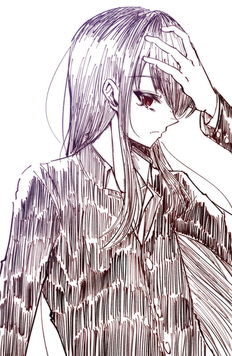 うちの子、暁夜空くんまとめ。
男の娘で中身はガッツリ男。
#うちの子 #暁夜空 