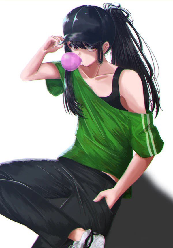うちの子、暁夜空くんまとめ。
男の娘で中身はガッツリ男。
#うちの子 #暁夜空 