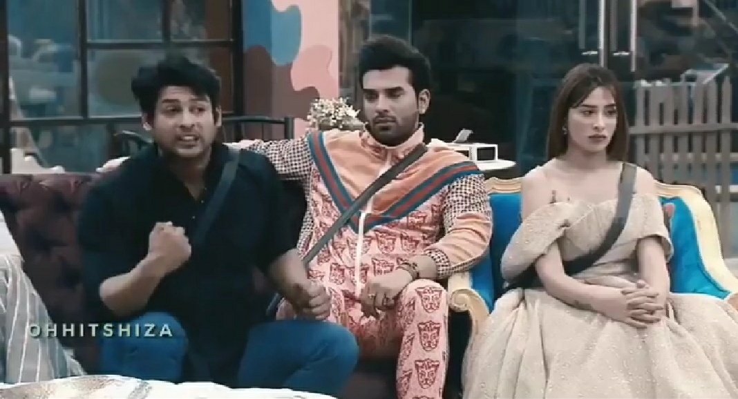 Sidharth x paras x mahira! #SidpahiraWe enjoyed your friendship in bb13. The way these guys used to take stand for each otherGreat & unexpected friendship! @paras_chhabra  @MahiraSharma_