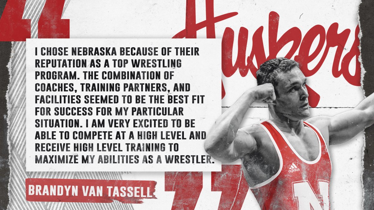 BrandynVan's tweet photo. Why Nebraska?

The reputation. #GBR https://t.co/n04n9WnDvK