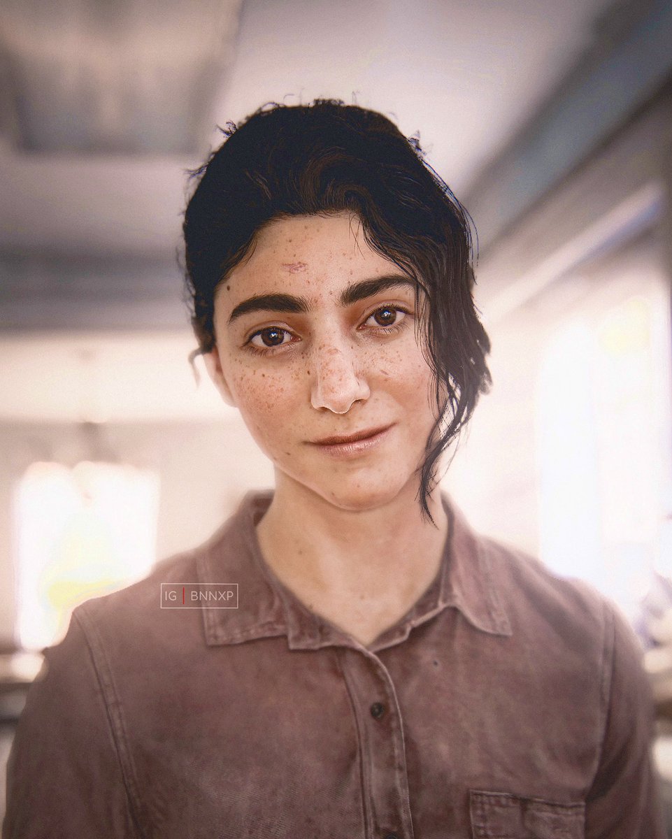 A happier life, and a place called home: Part II  #TheLastofUsPartII    #TLOU2   #PS4Share  #PSBlog  #VirtualPhotography  #PhotoMode  #VGPUnite  #Dellie  #ElliexDina