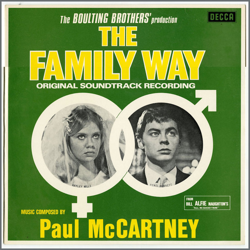 retro_things's tweet photo. Curtain call: Don't miss the The Family Way (1966) on @TalkingPicsTV at 10.00 tonight. 

From the Boulting Brothers it stars #HayleyMills &amp; #HywellBennett in his breakthrough role. Also stars #JohnMills #WilfredPickles #LizFraser #DianaCoupland. 

Soundtrack by @PaulMcCartney. https://t.co/rLYVKfJhBv