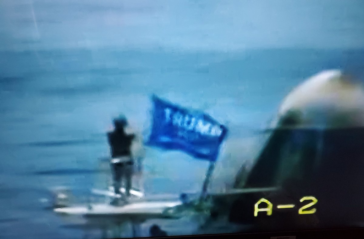 Elizabeth51364's tweet photo. #SplashDown #Trump2020 #MAGA @POTUS @DonaldJTrumpJr @realDonaldTrump https://t.co/20LB7SpyhA