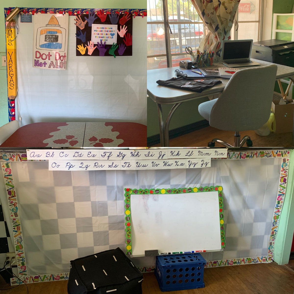 CAVargas_OKES's tweet image. #TeachingSpaces