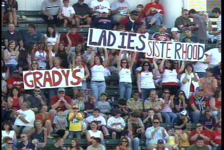 Happy 38th Birthday to my favorite Cleveland Indian and namesake of Grady s Ladies, Grady Sizemore. 