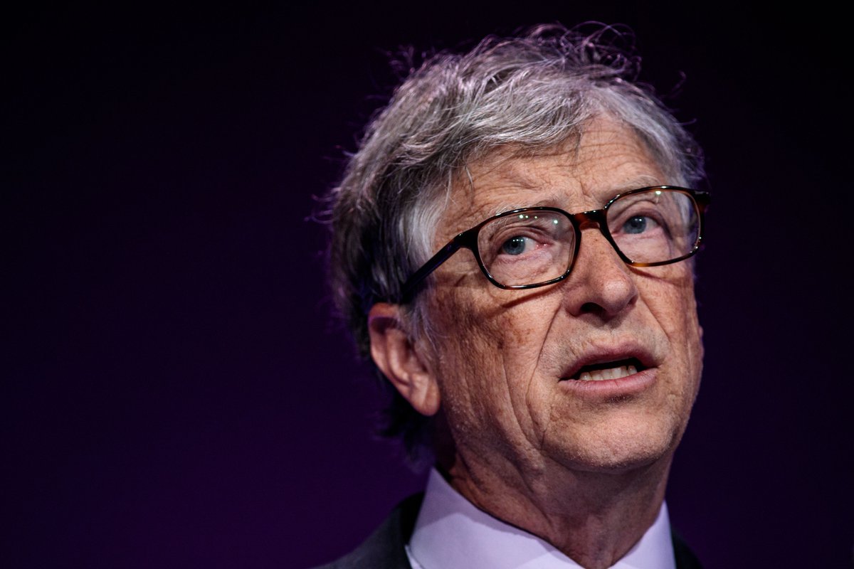 YahooFinance's tweet photo. Bill Gates: Dr. Fauci allowed to tell truth on 'some days' unless 'contradicted by his leadership' https://t.co/pG4w6Yn7Zk by @MaxZahn_ and @serwer https://t.co/fVc1DIp79y