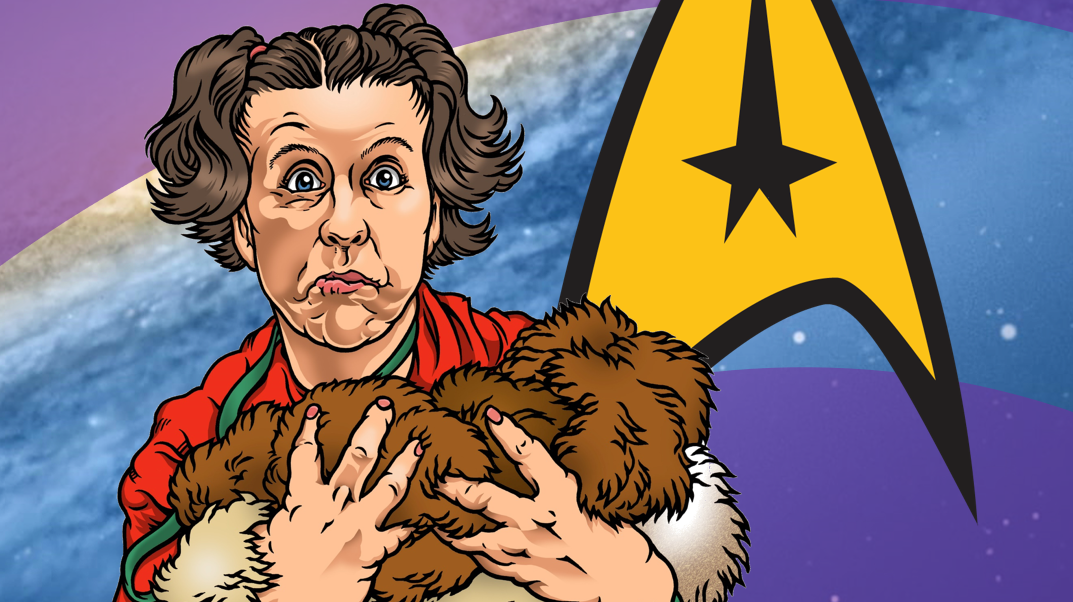 Hey everyone! This Friday night (Aug. 7th) at 7:00pm EDT, I'll be performing my one-woman <a href="/StarTrek/">Star Trek</a> show "Dammit, Jim! I'm a Comedienne, Not a Doctor!" online for the <a href="/OrlandoFringe/">Orlando Fringe</a> !! Details coming soon! ❤️🖖💙
#StarTrek #recovery #sobriety #depression