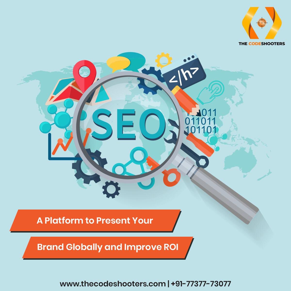 thecodeshooters's tweet photo. Good SEO work only gets better over time. It's only search engine tricks that need to keep changing when the ranking algorithms change.
for more information log on to https://t.co/RoExoUqeXh
#TheCodeShooters #ITCompanyInJaipur #India #WebDevelopment #WebDesigning #SEO #Facebook https://t.co/go5Czgkked