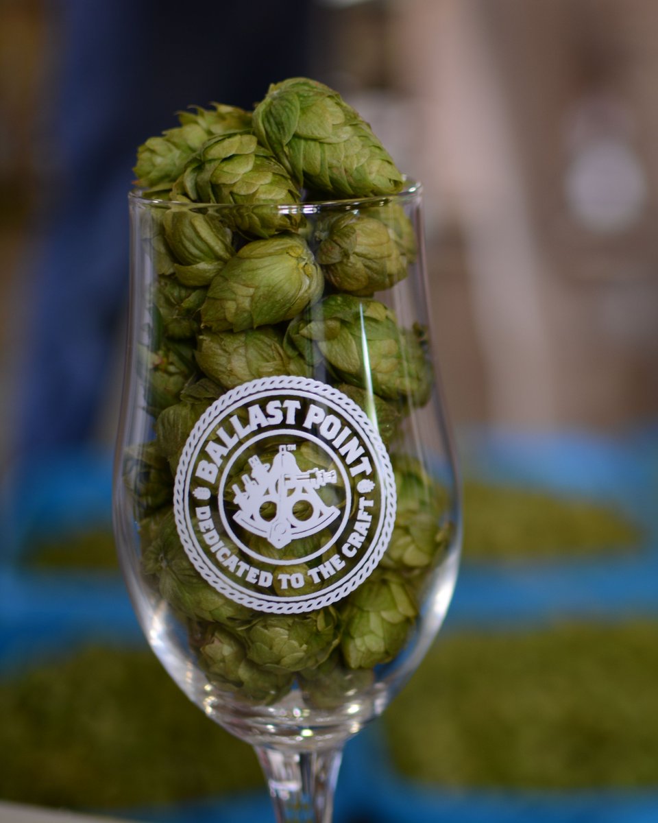 Ballast Point Beer tweet media