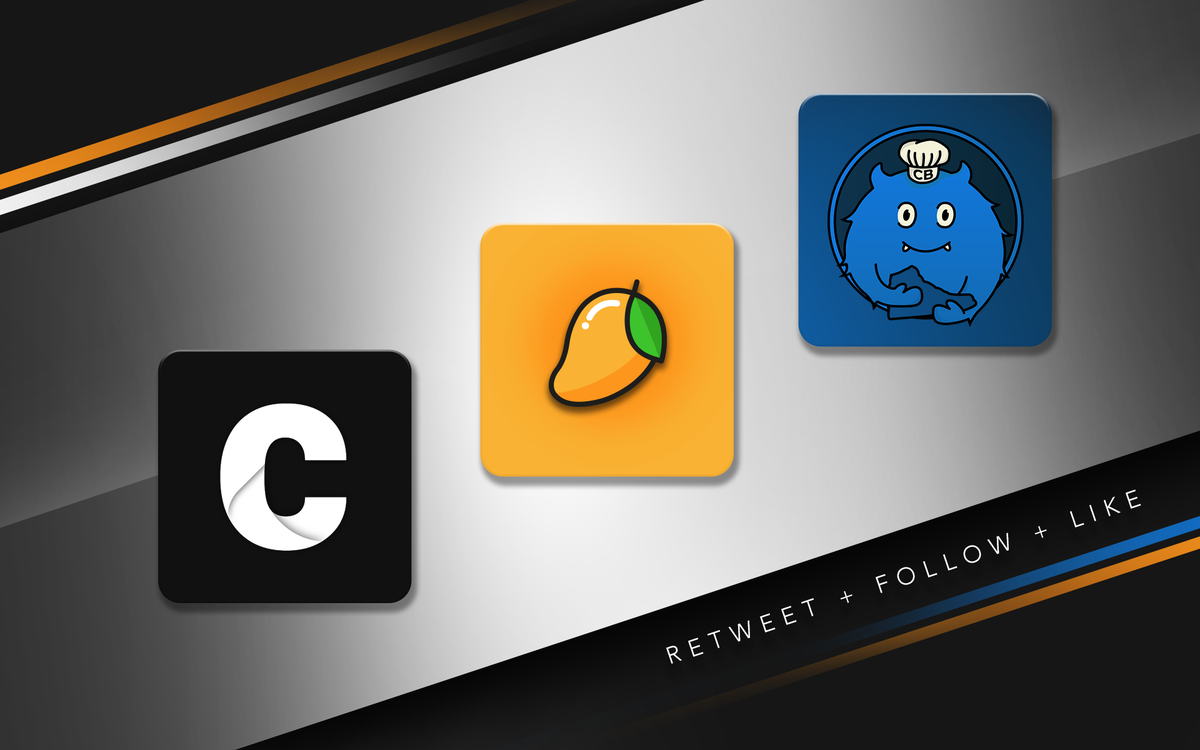 mangopreme's tweet photo. GIVEAWAY TIME. 🎉

1 x @MangoPreme  Renewal copy
1 x @cookbeastio Free Month
3 x 1GB @dotCalibre Residentials

RETWEET + FOLLOW ALL.

Good luck. 🍀 https://t.co/cqcD994oQb