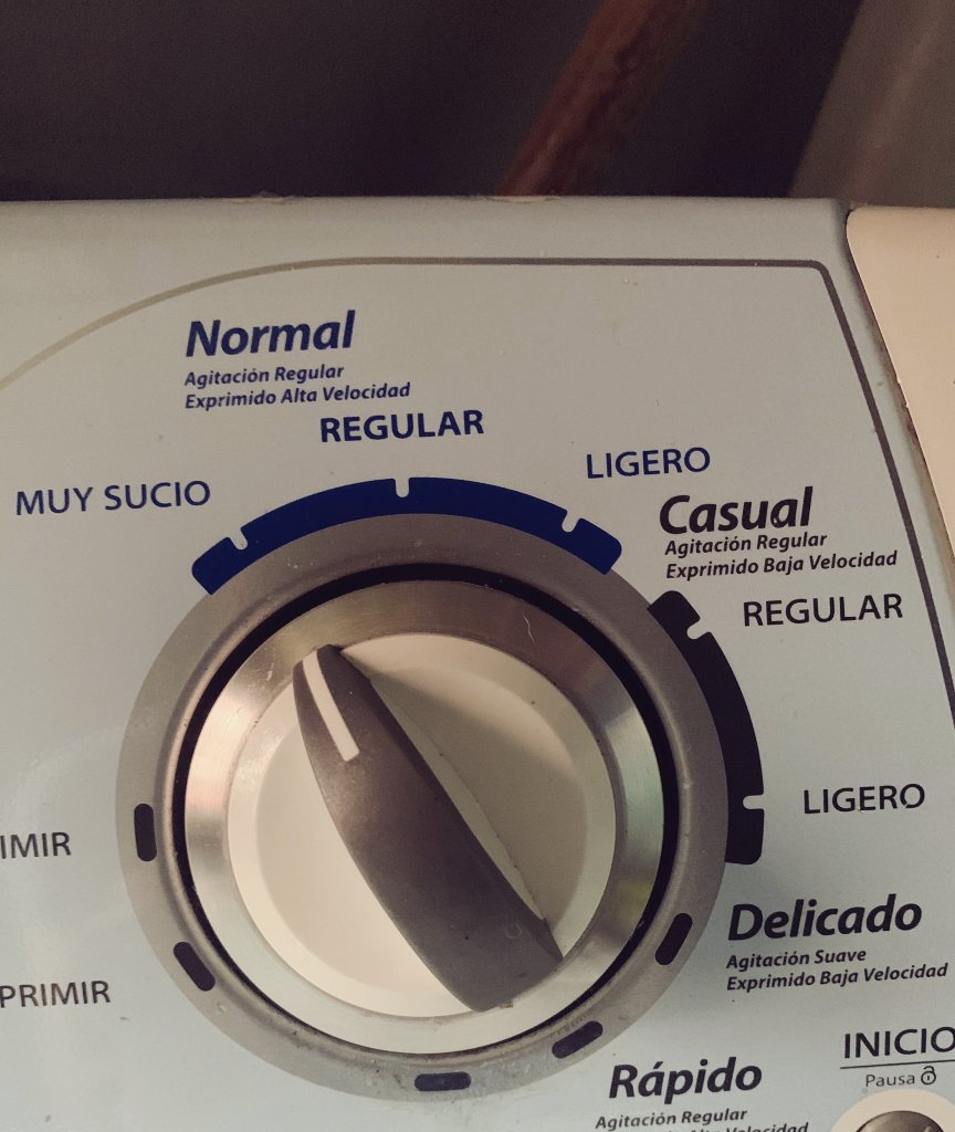 Episodio 2022 в Twitter: „Según los ciclos de lavado de tú lavadora o la de esta imagen, con cuál ciclo te identificas a la hora del sexo? Carajo no existe ciclo apasionado,