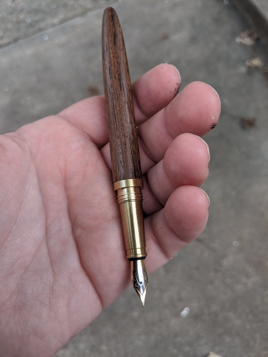 Much harder than I thought