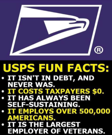 MarkHamill's tweet photo. Agreed. Oh, and also extremely, EXTREMELY IMPORTANT:
SAVE THE @USPS!!! https://t.co/Jd2AEqwbUR