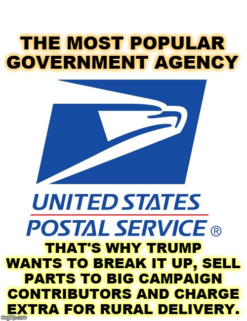 MarkHamill's tweet photo. Agreed. Oh, and also extremely, EXTREMELY IMPORTANT:
SAVE THE @USPS!!! https://t.co/Jd2AEqwbUR