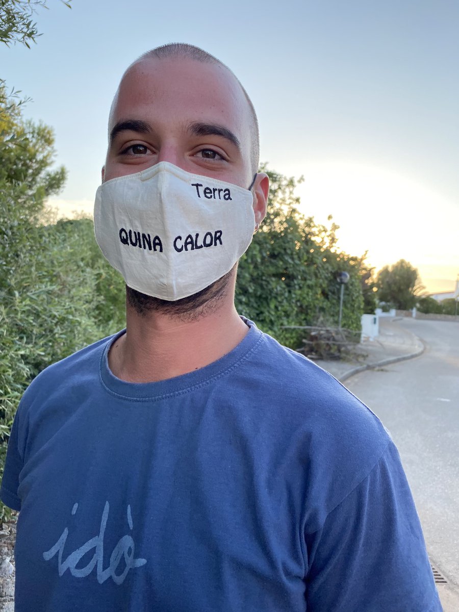 Este es mi amigo Juan Ramón, y con solo 18 años ya tiene un doble grado en Bellas Artes y Filosofía, pero como no es futbolista a nadie le importa.