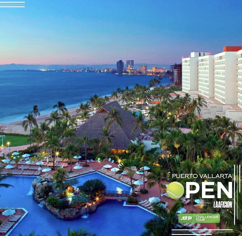 PtoVallartaOpen's tweet photo. Disfruta la belleza de Puerto Vallarta  #sheratonpvr 😍😍😍 https://t.co/JvRmpqBqKH