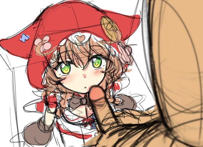 また仕事しないでラフ作ってた
広角むずすぎる 