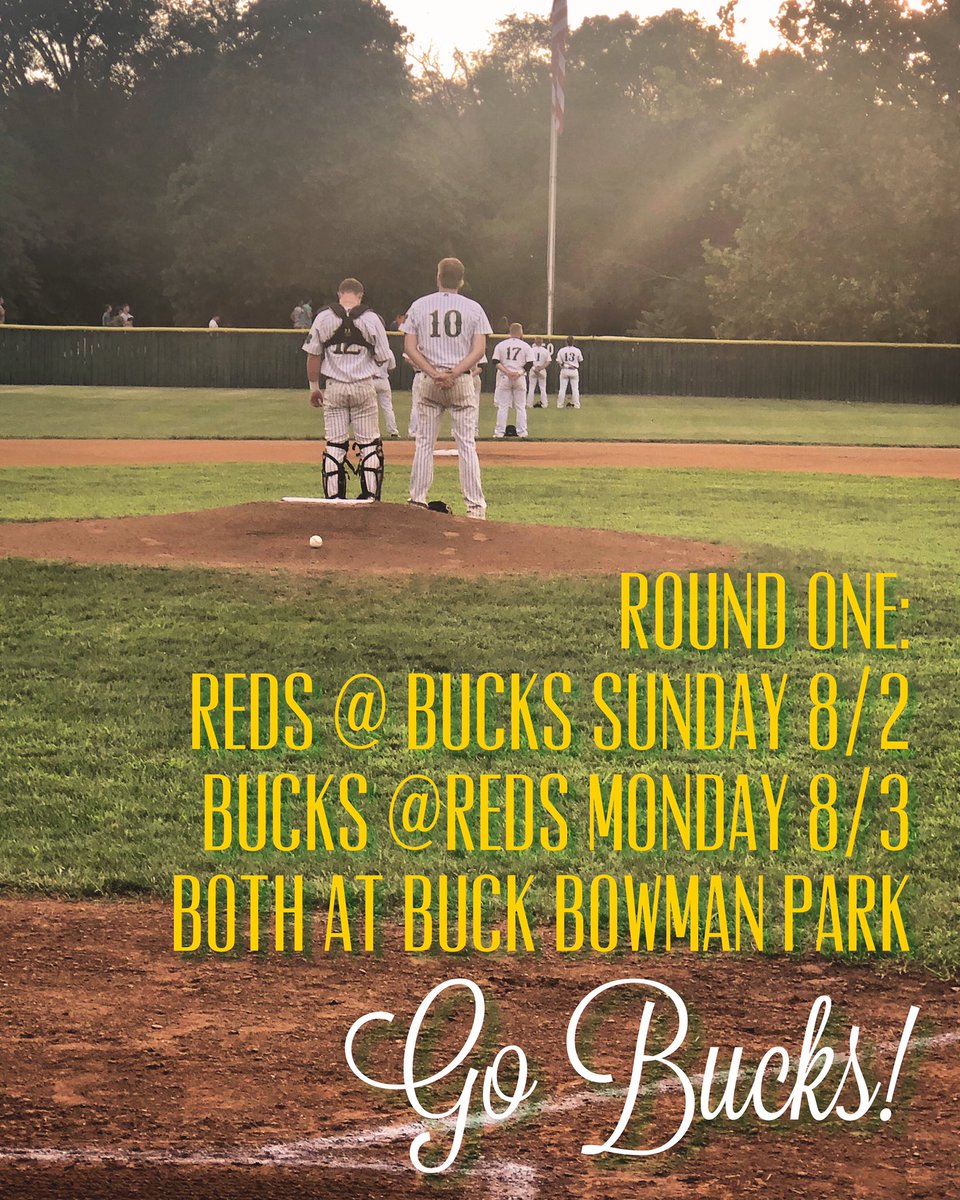 Clover Hill Bucks (@chbucks) on Twitter photo 