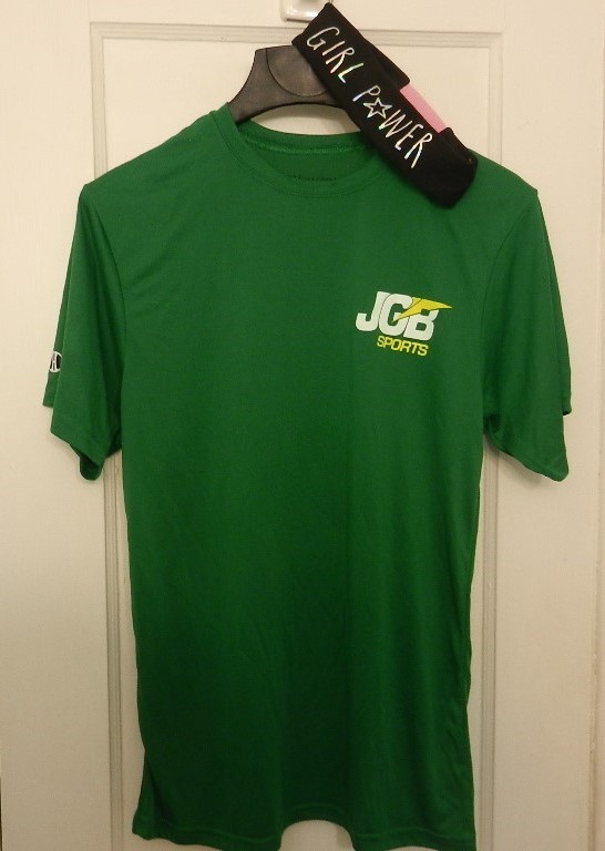 mlnostalgia's tweet photo. Holloway T Shirt Women's Top Moisture Wicking Green Size Adult Small w Headband

Check it out -> https://t.co/J8R5l2xe5g

#ebayROCteam #backtoschool #adultsmall #sports #sportswear #retweet https://t.co/NtIBCOInd1