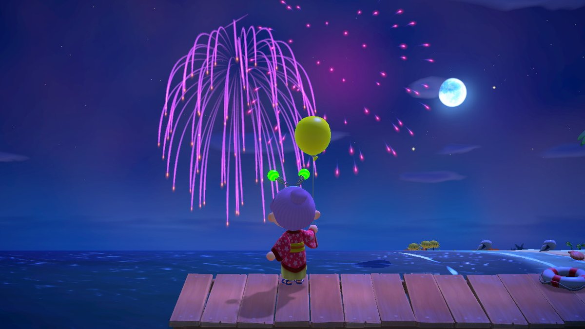 CanaryBayIsland's tweet photo. it's the first time i wish so strongly i could step behind the screen to be in the game. just a nice evening with friends.. https://t.co/nMv9hOyBVg