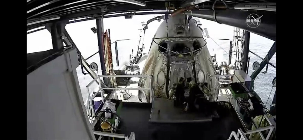 ⁦<a href="/elonmusk/">Elon Musk</a>⁩ you had to bring a storm trooper back to earth with all that’s going on already 🙄