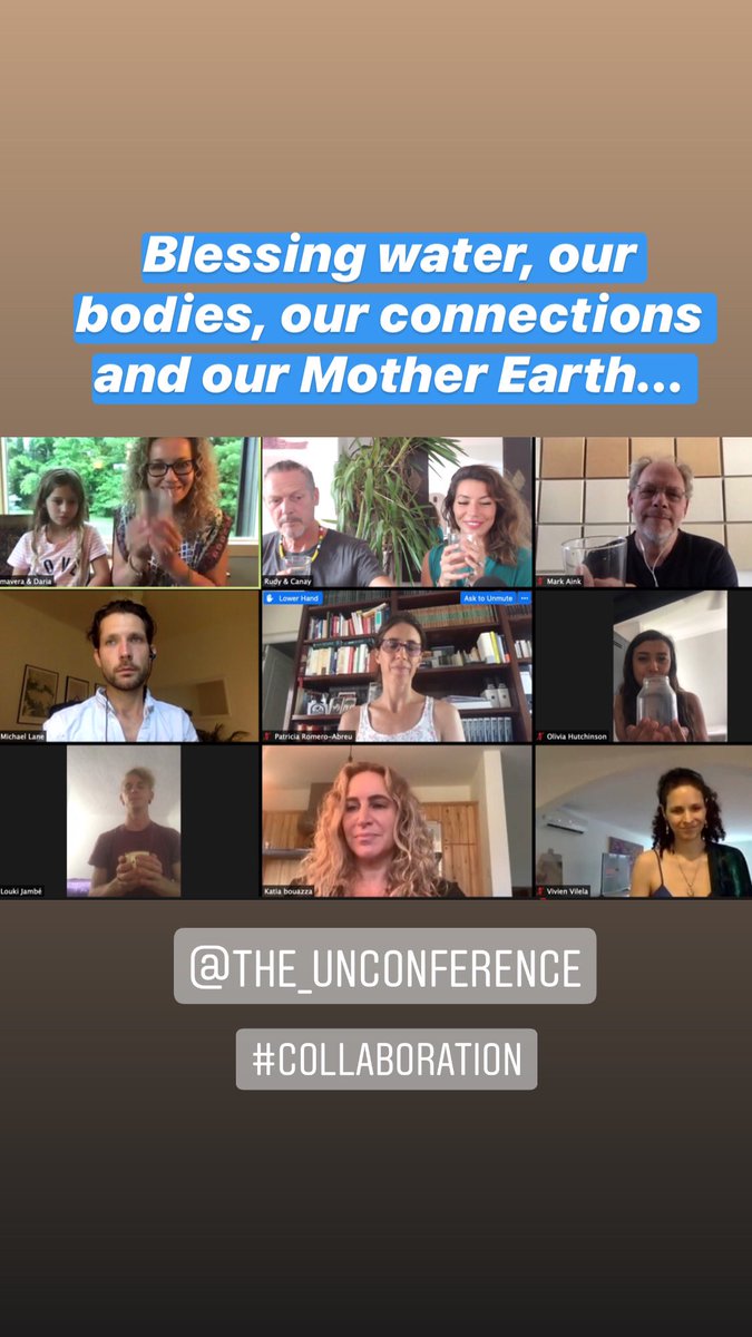 canayatalay's tweet photo. After another amazing #TheUnConference by @TribeConscious on #Collaboration See you on our next event on 11th of August Register: https://t.co/xwsvQdrxHx All donations go to Boa Foundation. https://t.co/nMXL0uLCVb