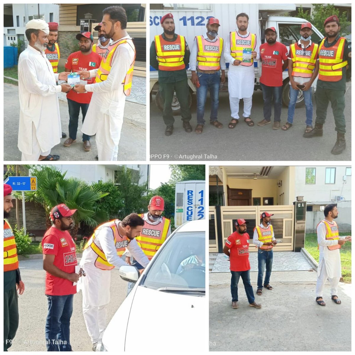 DCGRW's tweet photo. *Date*:02nd August,2020
*Time*:1600 Hrs.

*Subject:*
*Sacrificial Animal's    Waste Management Awareness*

*Activity:* Waste Bags, Brochure Distribution and Awareness to general public. How to Manage Waste for proper disposal to facilitate it's further Disposal by GWMC &amp; MCP Guj https://t.co/F5US3lAxiN