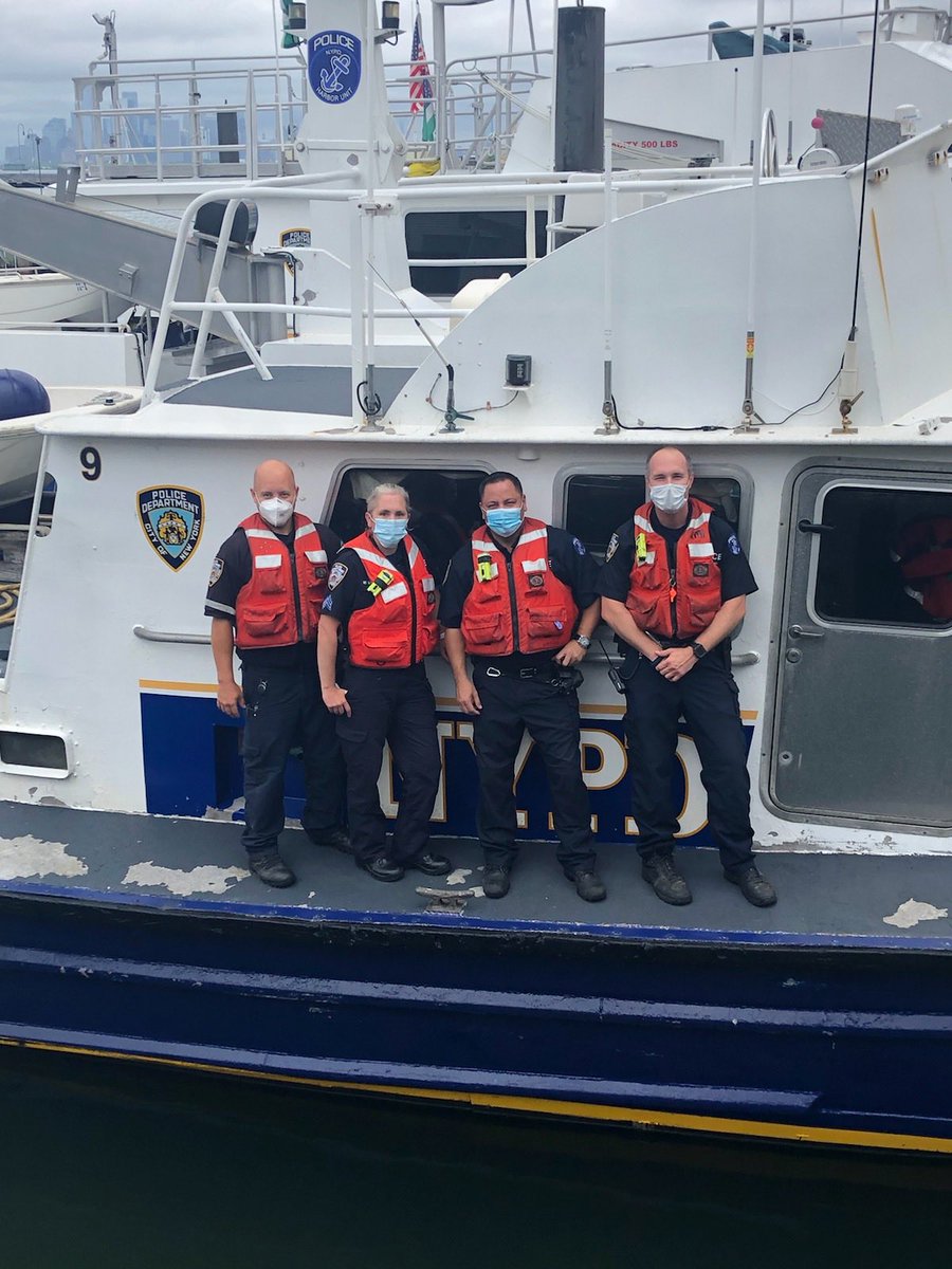 NYPD Special Ops tweet media