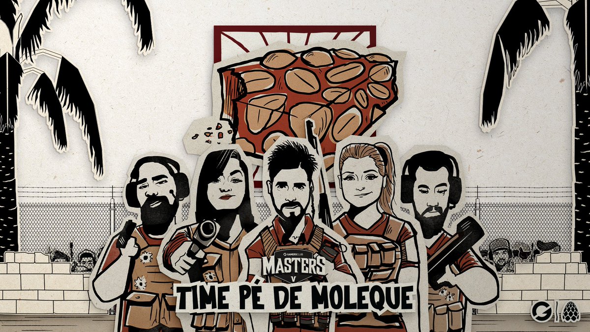 pavacsgo's tweet image. FINALMENTE UM TITULO!!!!!

TIME PÉ DE MOLEQUE CAMPEÕES DO SHOWMATCH #GCMasters V

O véio ainda sabe jogar csgo.