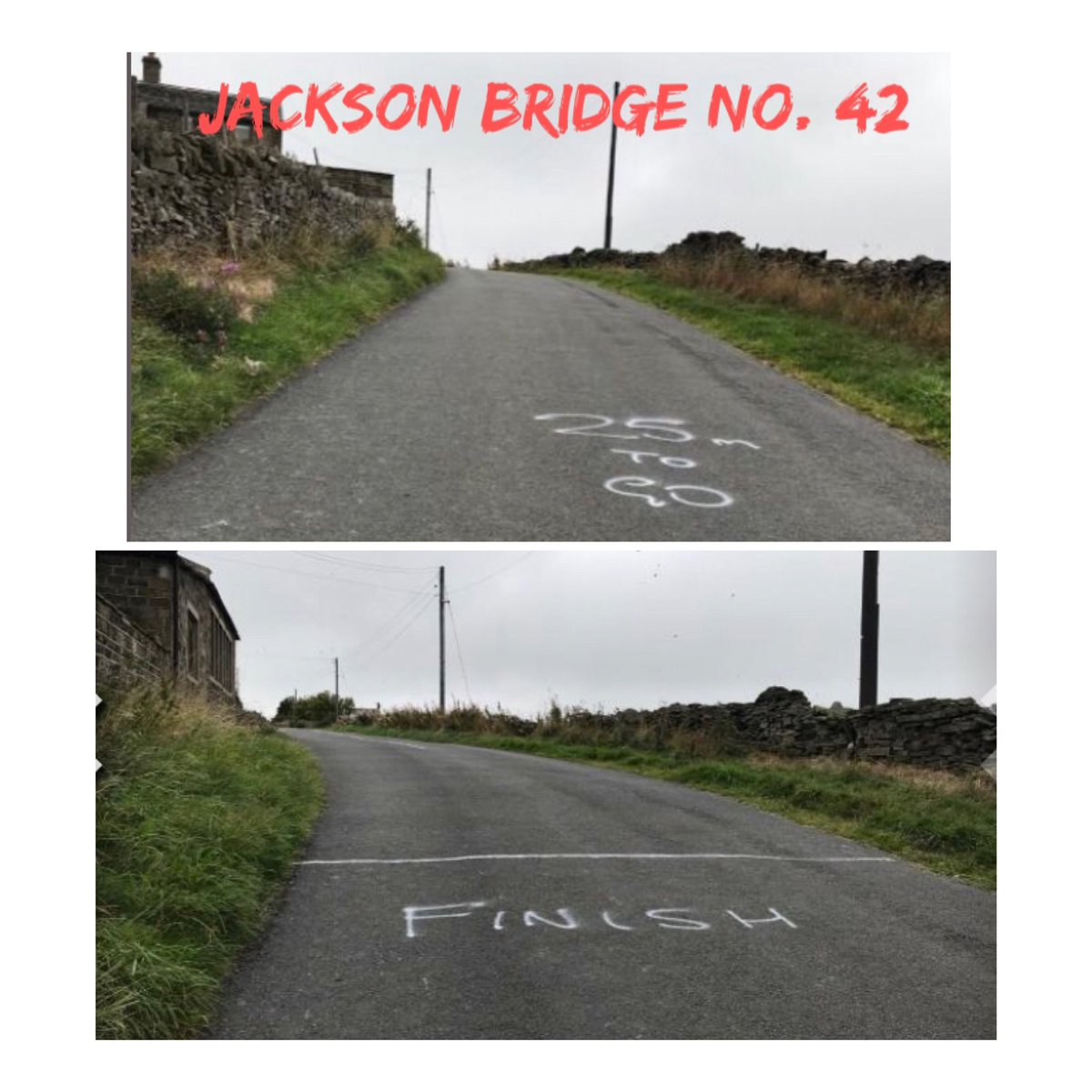 FKFitnessUK's tweet image. Great morning out in the Peak District. Lots of climbing and another 2 beasts crossed off the Top 100 UK Hill climbs. #HolmeMoss #jacksonbridge #TourDeFrance2014 #GlossopKinderVelo