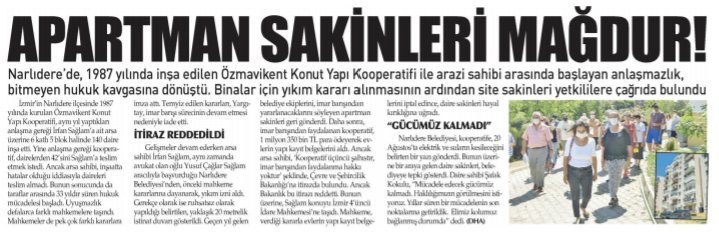 #evimizyıkılmasın #özmavikentyıkılmasın