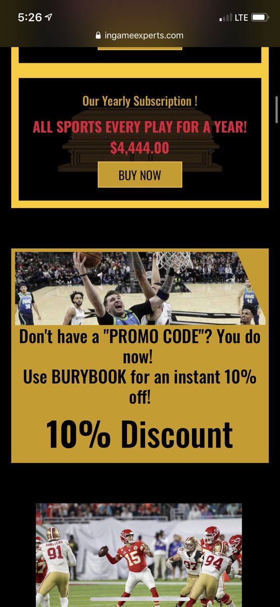 InGameExperts's tweet photo. Another action packed day for MLB⚾️ and NBA🏀! Check out our site to buy our season long and daily picks. Use promo code “BURY BOOK” for 10% off. LET’S MAKE SOME COLD HARD CASH! link: https://t.co/GenNcz0us6 https://t.co/kSTXtaD3JW