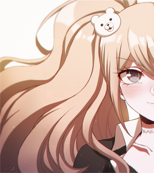 江ノ島盾子 「??? 」|Criis-chan 🌸のイラスト