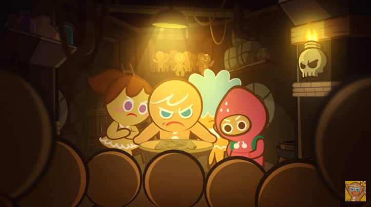 CookieRunTheory's tweet photo. Starting off with a small theory! https://t.co/JbpC1au2Y1