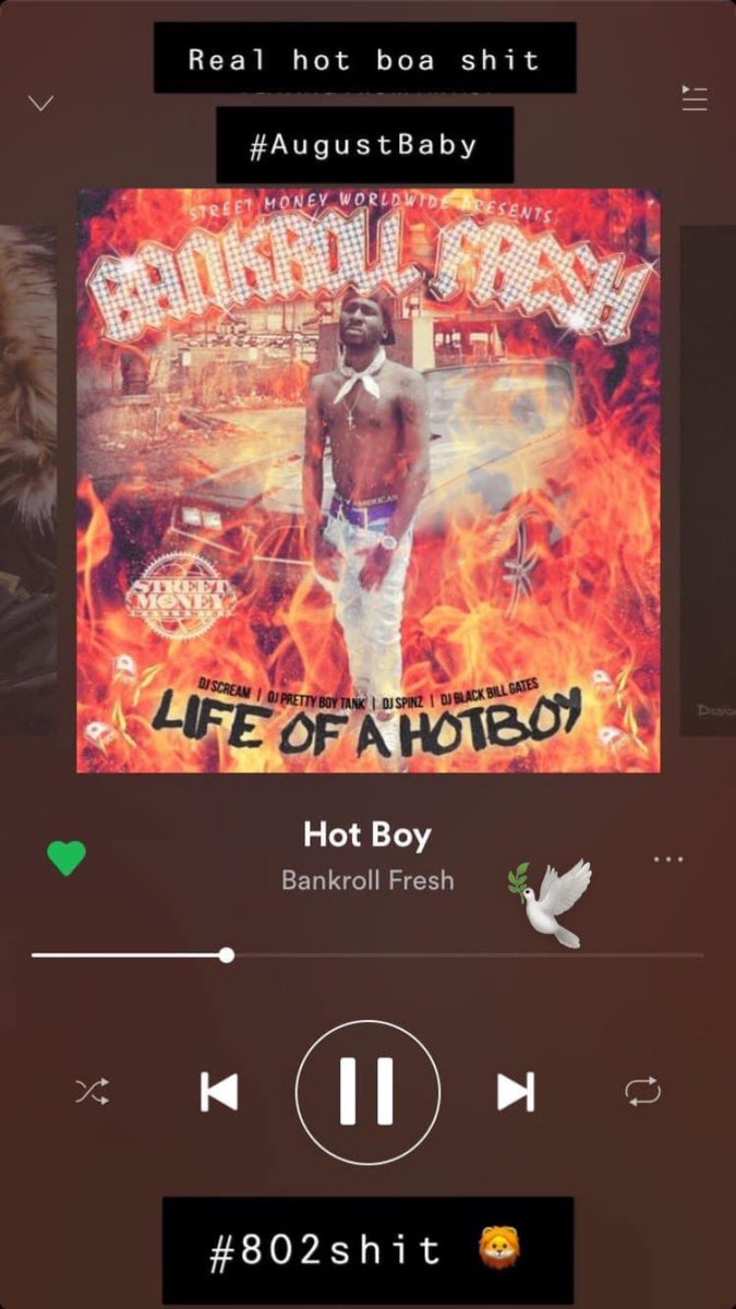 BornFlyHbu's tweet photo. @1YUNGFRESH ♌️ #802shit #happybirthday #leoway https://t.co/ejkUE8dXuJ