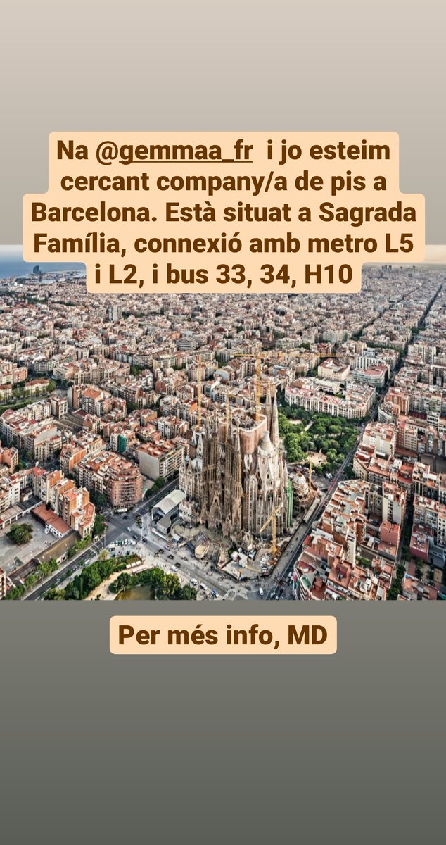 S'agraeix difusió 🤗📩
