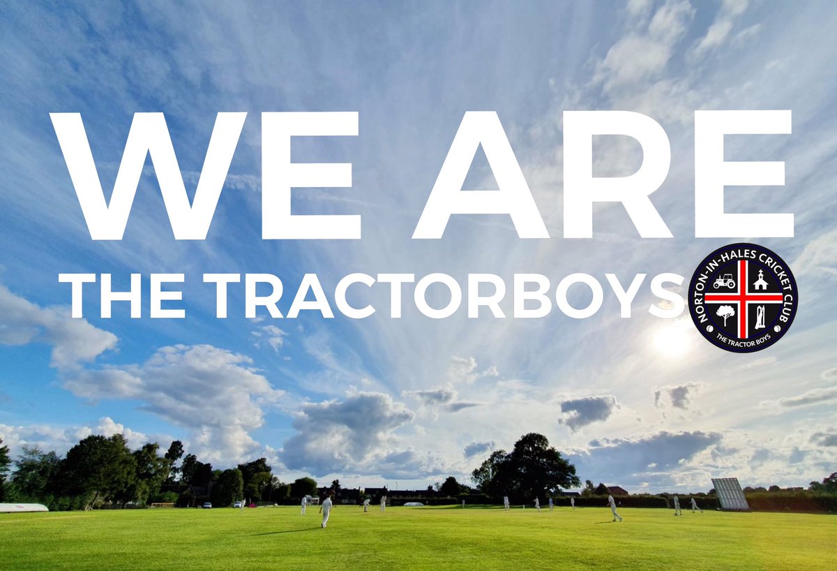 Tractor Boys!! 🏏🏏😍😍
