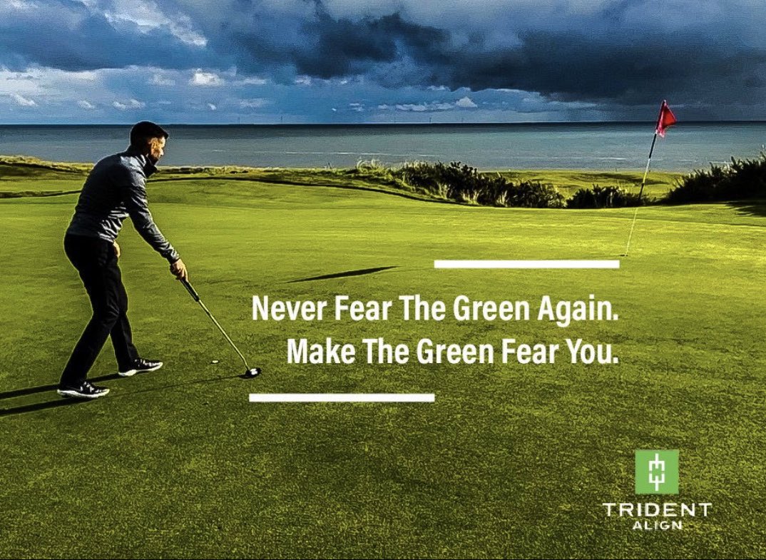 AlignTrident's tweet photo. 𝗬𝗢𝗨 𝗚𝗢𝗧 𝗧𝗛𝗜𝗦!🤜💥🤛

“Got this a few weeks ago. Was skeptical at first but the Trident Align helps hugely. Easily saved a few strokes per round and helped me eliminate those dreaded 3 putts”

Aᴍᴀᴢɪɴɢ Pʟᴀʏᴇʀ Fᴇᴇᴅʙᴀᴄᴋ......Tʜɪs Cᴏᴜʟᴅ Bᴇ Yᴏᴜ!😉

#ɢᴏʟғ https://t.co/qJxI8Z5yyi