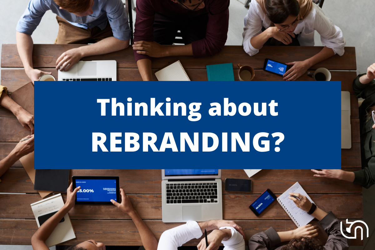 tabithanaylor's tweet photo. Thinking about rebranding?  If so, here are the 6 most common questions we’re asked about it, as well as our honest-to-goodness opinion on whether it's even necessary.
👉 https://t.co/6fZPGpuQcy

#digitalmarketing #marketing #rebranding #rebrandingtips https://t.co/qxKf0PFa7m