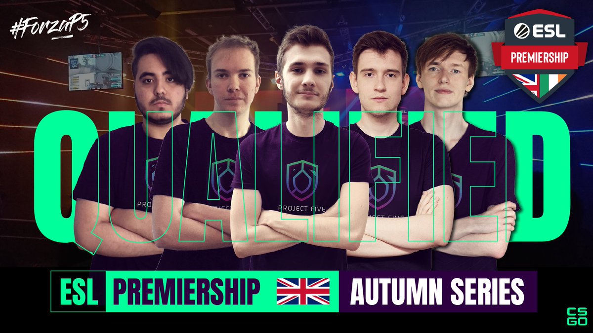 Project 5 Esport tweet media