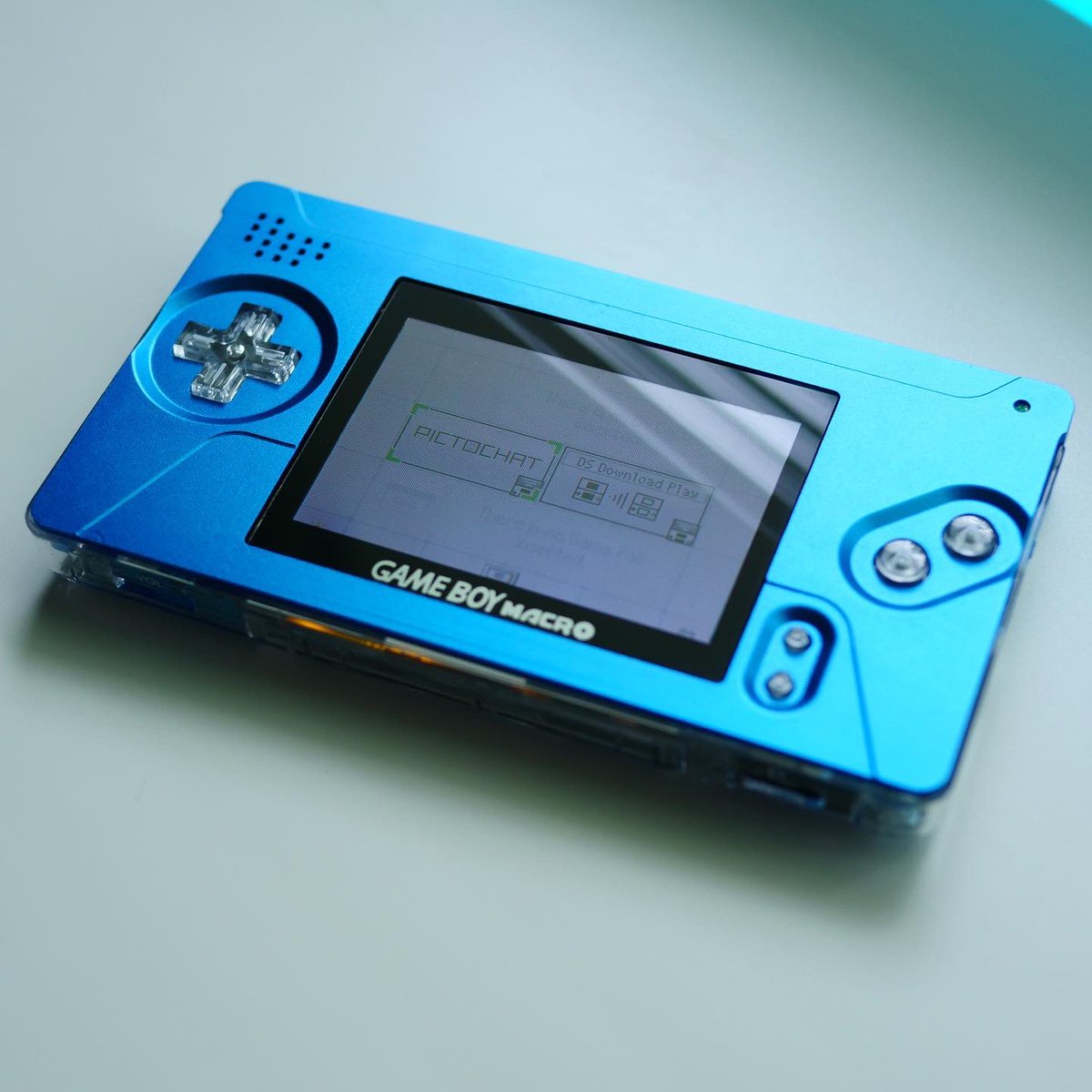 gameboy macro