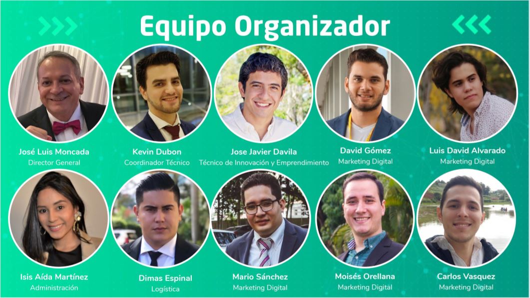 HD_Challenge's tweet photo. Detrás de un gran programa como HDC, hay un gran equipo de trabajo que se encarga de que todo salga bien durante el tiempo de pre incubación.

¡Gracias equipo!👏

#HDC2020 #DemoWeekHDC #StartUpChallenge https://t.co/5EEkcxuifX