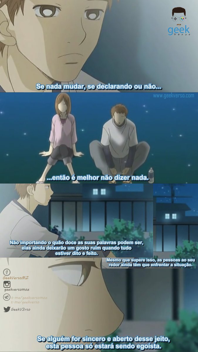 GeekV3rso's tweet photo. "Se nada mudar, se declarando ou não...então é melhor não dizer nada."
#BokuraGaIta #MasafumiTakeuchi #AyakaTakeuchi #machucar #chorar https://t.co/cNw5jBAF7W