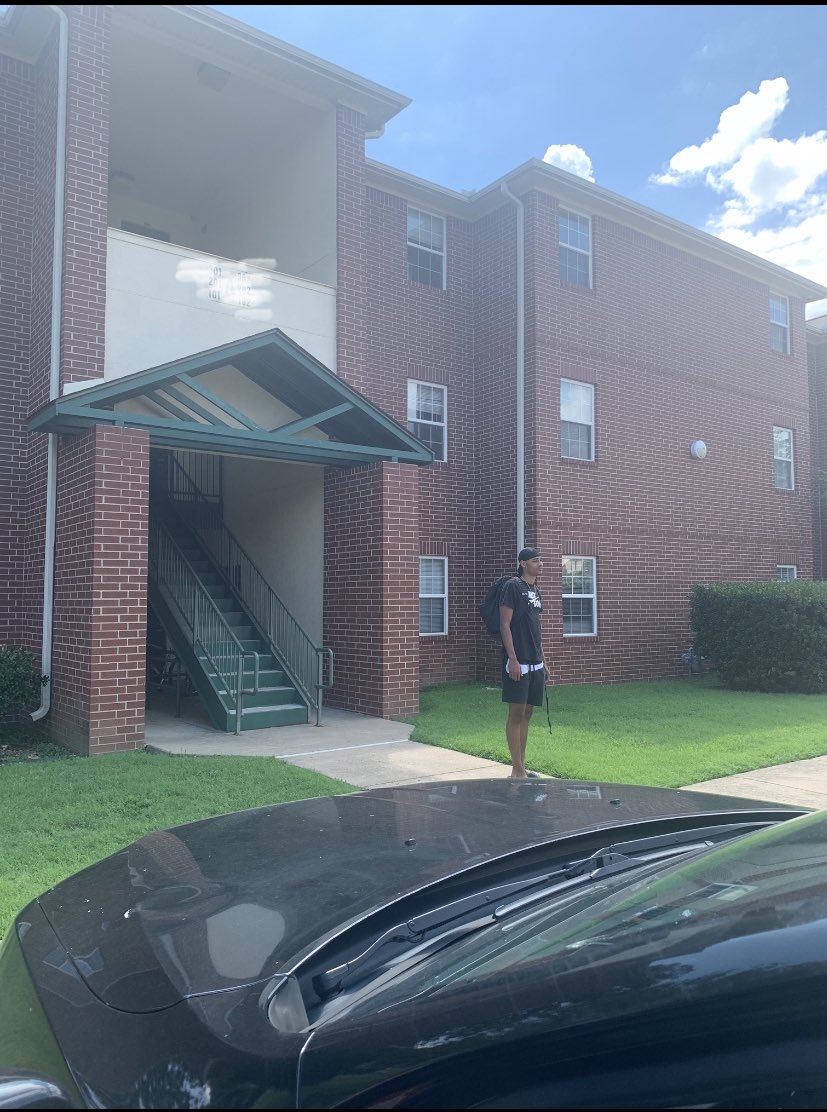 TheSoleSource1's tweet image. My son! My young king! I love you! I’m so proud of you! Continue to dream big &amp;amp; put the work in! We are always here for you! Always your #1 fan! #MissYouAlready #HardWorkAlwaysPaysOff #ILoveYou